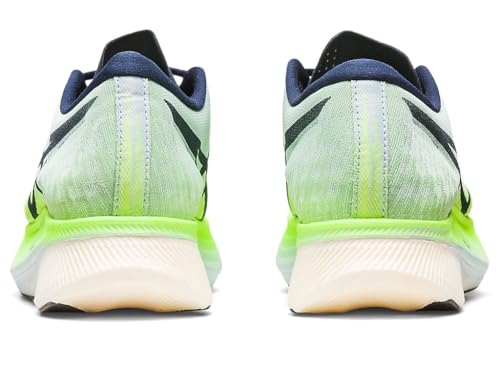 ASICS Women's METASPEED Sky Running Shoes, 6, Hazard Green/Sky
