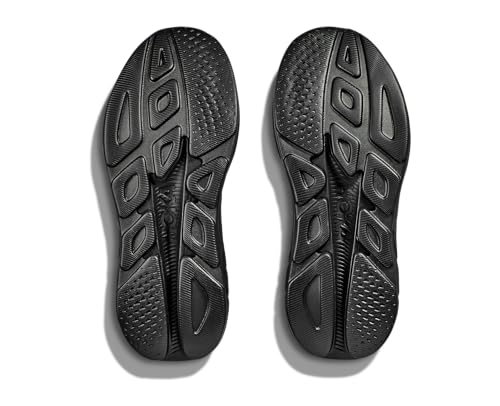 Hoka Women's Rincon 4 Black/Black 7 Medium - alternate view 3