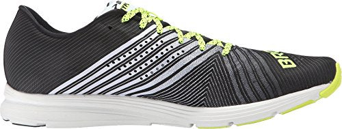 Brooks Men's Hyperion Black/White/Nightlife 8 D US