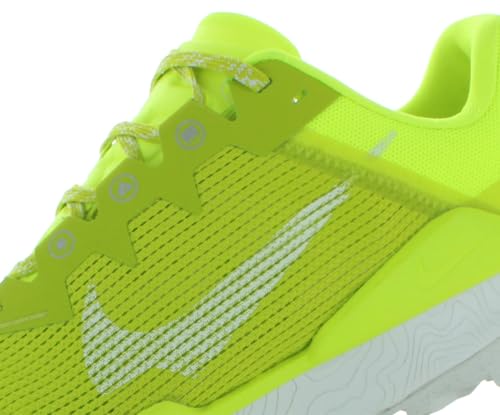 Nike React Wildhorse 8 Womens Shoes Size 11.5, Color: Bright Cactus/Summit White-Green - alternate view 3