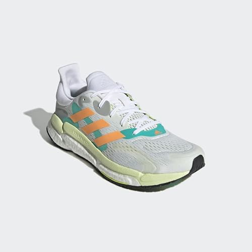 adidas Solarboost 4 Shoes Men's, White, Size 10
