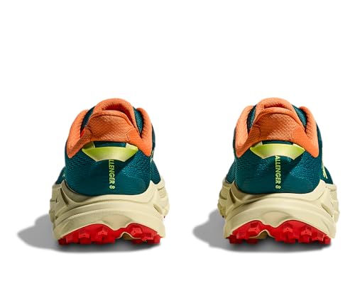 Hoka One One Challenger 8 Trainers - alternate view 2