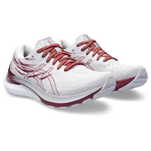 ASICS Women's Gel-Kayano 29 Running Shoes, 9, Lilac HINT/Dried Berry
