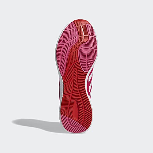 adidas Womens Edge Lux 4 X Marimekko Team Real Magenta/White/Vivid Red 6.5