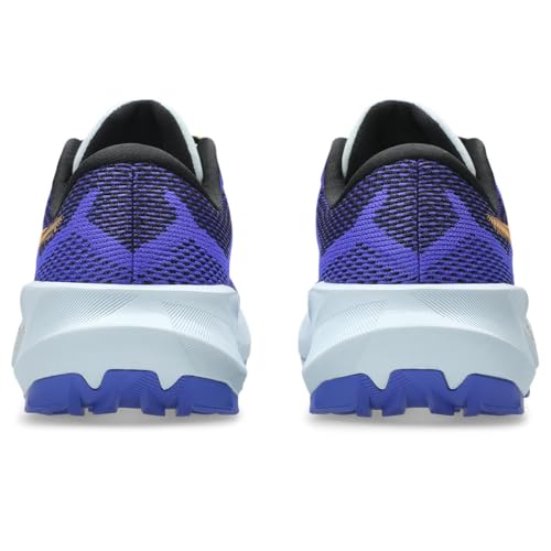 ASICS Men's Trabuco 14Sneaker, Cobalt Burst Sandstorm, 10 US