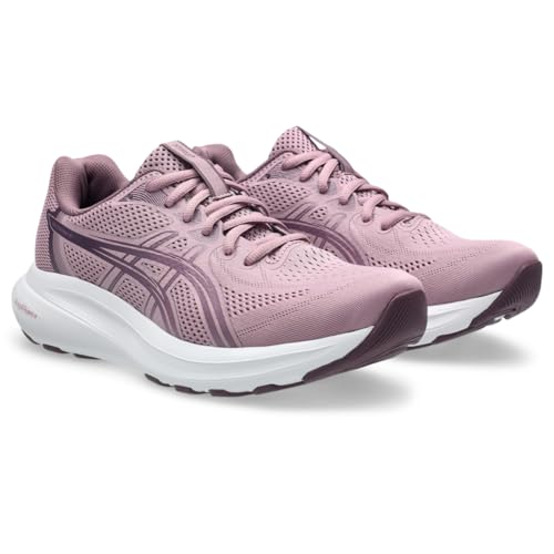 ASICS Women's Gel-Contend 10 Running Shoes, 8.5, Taro Purple/Dusty Mauve