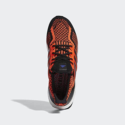 Adidas Ultraboost 5.0 DNA Mens Shoes Size 11, Color: Red/Black-Red