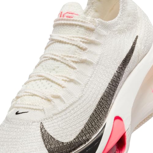 Women's Nike Alphafly 3 (103 - Sail/Black-Crimson Tint-Guava Ice)