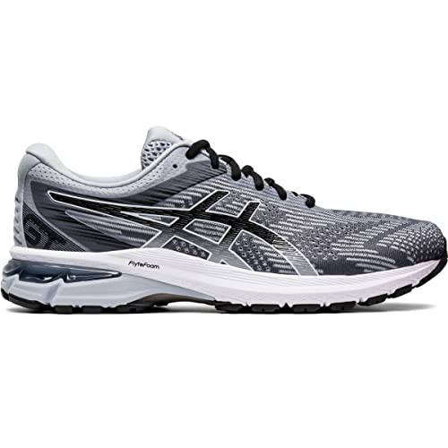 ASICS GT-2000 8 Piedmont Grey/Black 11 D (M)