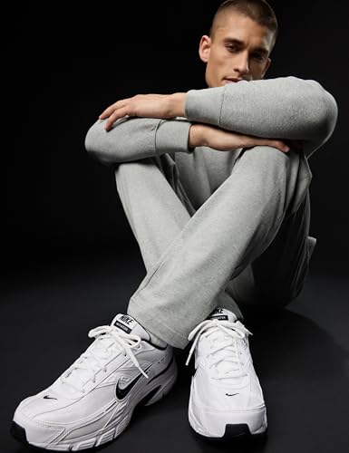 Nike Men's Initiator Shoes, White/Black, 13