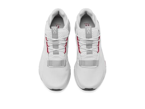 On Men's Cloudnova 2 Glacier/Glacier 11 Medium