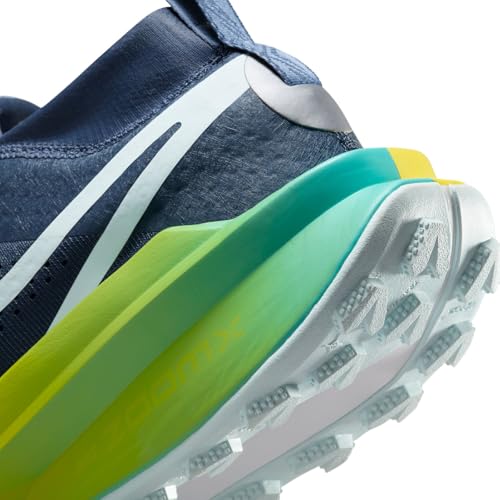 Men's Zegama Trail 2 (402 - Thunder Blue/Glacier Blue-Diffused Blue) - alternate view 8