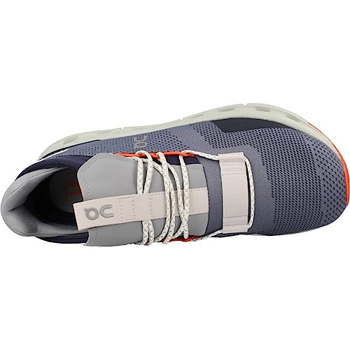 Cloudnova Mens Running Shoes (Metal/Mineral)