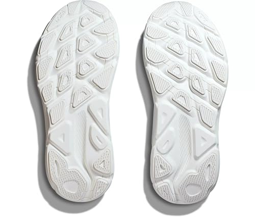 HOKA Women's Clifton 9 Shoes (White US Size 8.5)