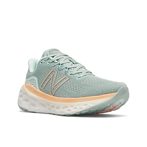 New Balance Women's Fresh Foam More V3 Running Shoe Storm Blue