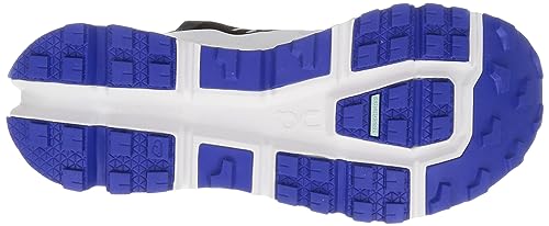 On Womens Cloudultra 2 Textile Synthetic Black White Trainers 9 US