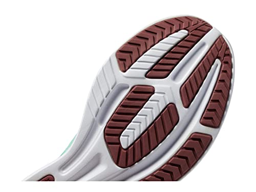 Saucony Ride 16 Womens Shoes Size 6, Color: Sprig/Peony