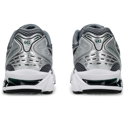 ASICS Gel-Kayano 14 Sneakers, Metropolis/Jasper Green, 6.5 US Women/5 US Men