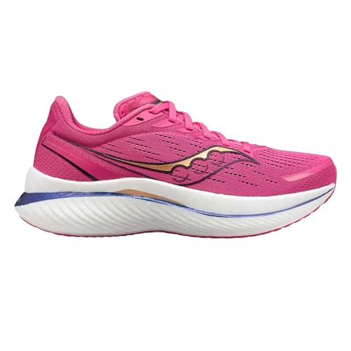 Saucony Women's Endorphin Speed 3 Sneaker, Prospect Quartz, 10