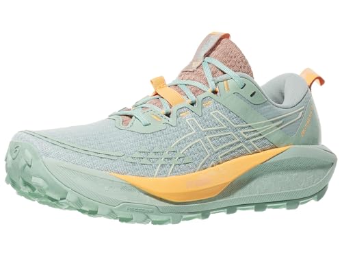 ASICS Women Gel-Trabuco 13 Lichen Rock/Cream 8.5 Medium