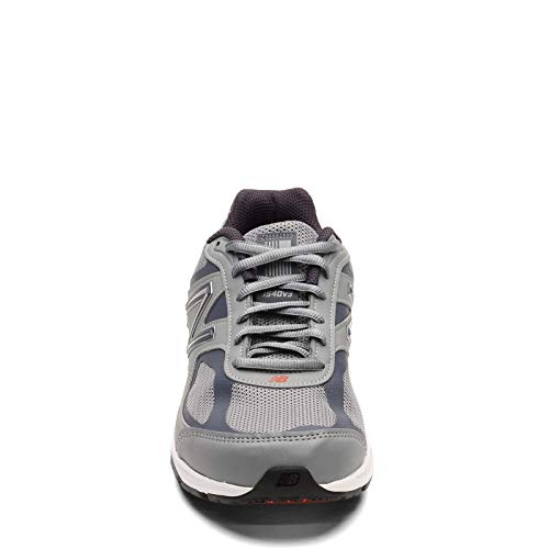 New Balance Women's 1540 V3 Running Shoe, Gunmetal/Dragonfly, 6.5 N US
