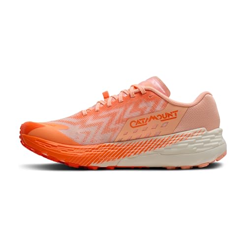 Brooks Women's Catamount 4 Sneaker, 9.5 US