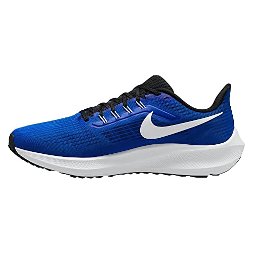 Nike Air Zoom Pegasus 39, Men's Sports Shoes, Racer Blue White Black Anthracite, 11.5 UK