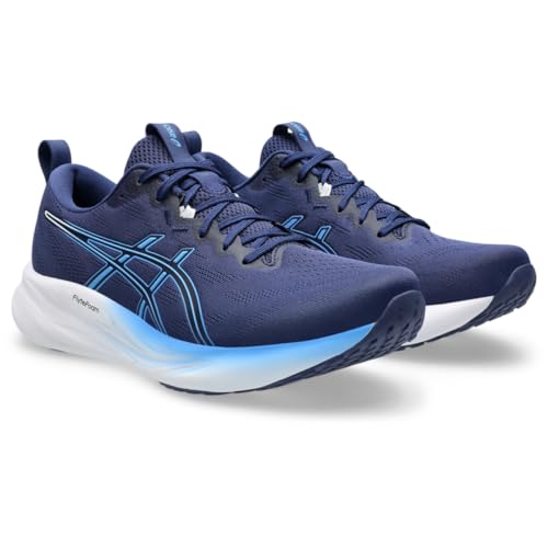 ASICS Men's Gel-Pulse 16 Running Shoes, 11.5, Indigo Blue/Blue Coast