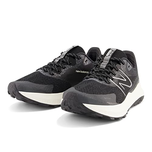 Women's New Balance Dynasoft Nitrel v5 Black/White 9 alternate view 10