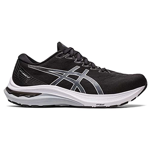 Asics GT-2000 11 Women's Running Shoes, 004 (black/white)
