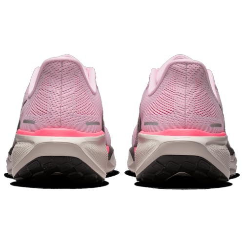 Nike Air Zoom Pegasus 41 - Men's (Off Noir/Pink Foam/Hyper Pink) Size 12