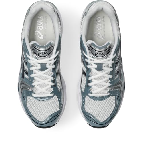 Asics Men's Gel-Kayano 14 White/Fjord Grey