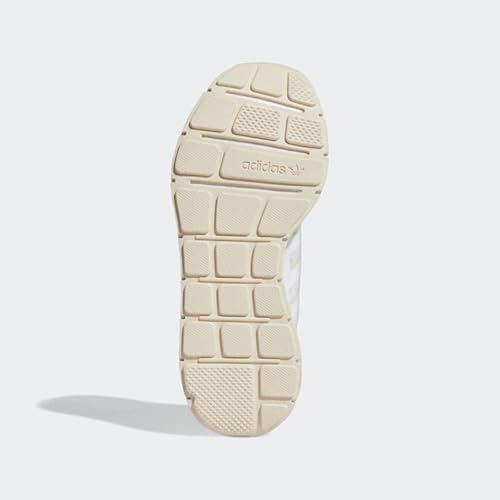 adidas Swift Run X W Halo Ivory/Footwear White/Footwear White 7 B (M)
