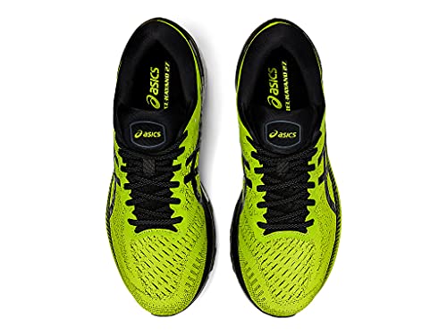 ASICS Mens Gel-Kayano® 27 Lime Zest/Black 9.5 D - Medium