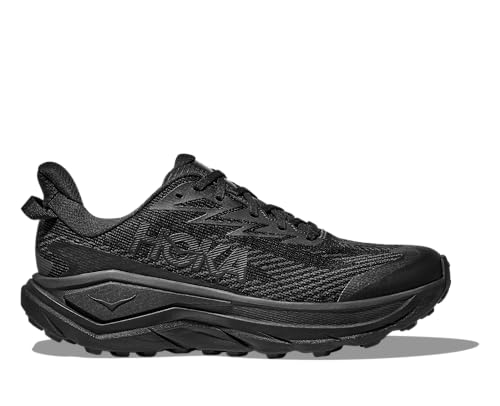 Hoka Men's Challenger 8 GTX Black/Carbon Black 11 Wide - alternate view 5
