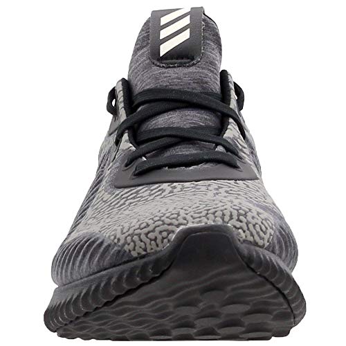 Adidas Performance Women's Alphabounce HPC AMS w Athletic Shoe, Black/Black/Black, 5 M US