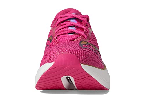 Saucony Men's Endorphin Pro 3 Running Shoe, Prospect Quartz, 15 Medium