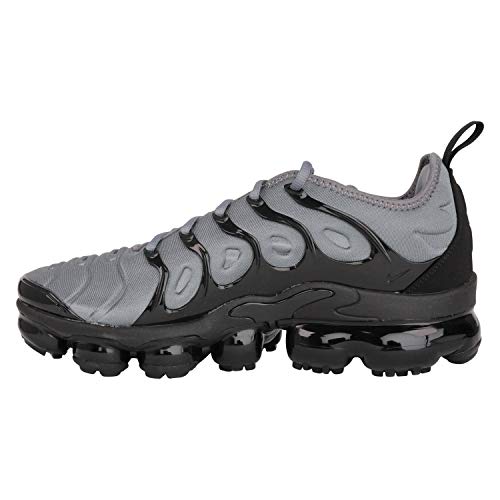 Nike Air Vapormax Plus Men's Shoes (CK0900-001, Cool Grey/Black) Size 10.5