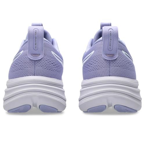 ASICS Women's Gel-Pulse 17 Running Shoes, 10, Bluebell/White