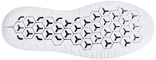 Nike Men’s Air Vapor Advantage Tennis Shoes, White White Black 101, 6.5 UK