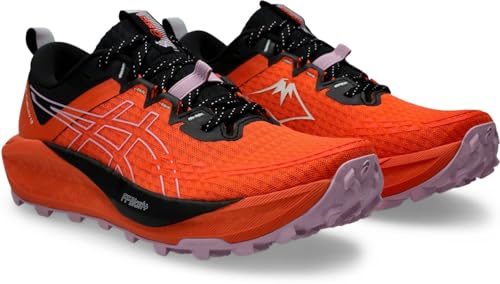 ASICS Women's Gel-Trabuco 13 Sneaker, Multicoloured, 9 US