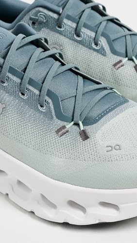 On Men's Cloudtilt Sneakers, Tide/Mineral, 10 Medium US