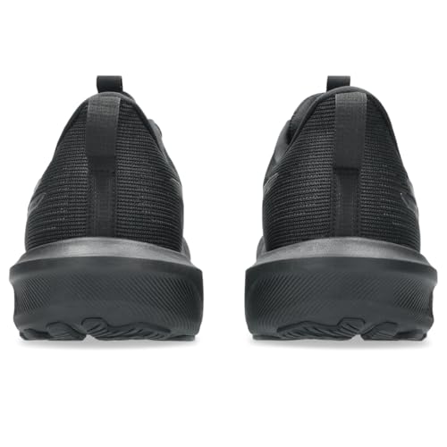 ASICS Men's GT-1000 14 Running Shoes, 11, Black/Black