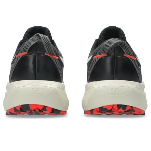 ASICS Men's Gel-Venture 11 Running Shoes, 10, Black/Light DUST