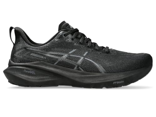 ASICS Men's Gt-2000 13 Trainers, Black, 14 US