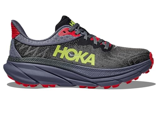 Hoka Men's Challenger 7 Obsidian/Anchor 13 Medium - alternate view 6