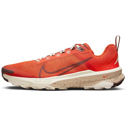 Men's React Terra Kiger 9 - Size 7.5 US - Picante Red/Dark Pony - product image