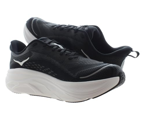 Hoka | Skyflow | Men's | Black/White - alternate view 4