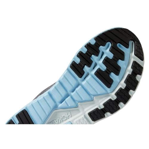 Hoka One One Men's M Gaviota 4 Sneaker, 0, Castlerock Anthracite, 11.5 UK - alternate view 4