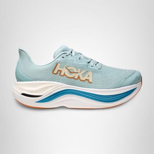 Hoka Men's Skyward X Clear Sea/Alpine Blue 12.5 Medium - alternate view 9
